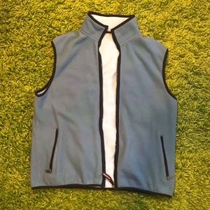 blue nadex vest